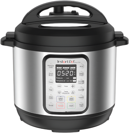 Instant Pot® Duo™ Plus Mini 3QT Multi-Use Pressure Cooker