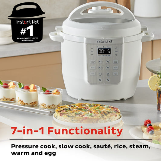 Instant Pot® RIO™ Chef Series 6QT Multi-Cooker