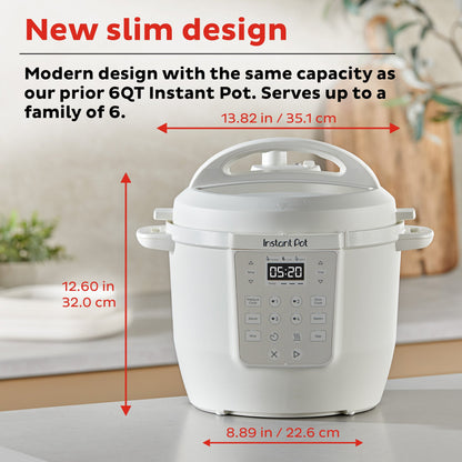 Instant Pot® RIO™ Chef Series 6QT Multi-Cooker