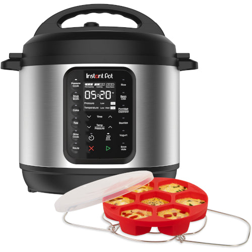 Instant Pot® 6QT Multi-Cooker with Accessories
