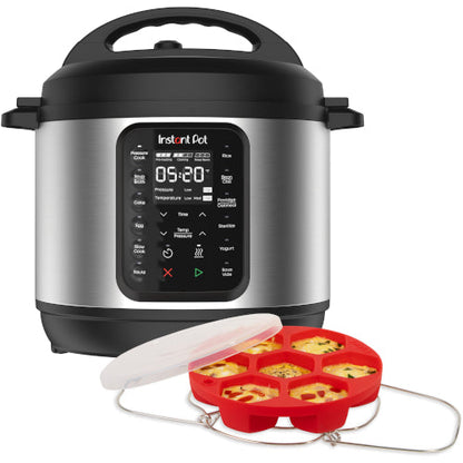 Instant Pot® 6QT Multi-Cooker with Accessories