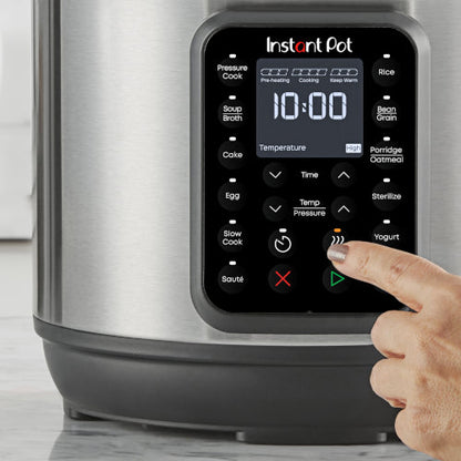 Instant Pot® 6QT Multi-Cooker with Accessories