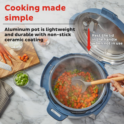 Instant Pot® RIO™ Chef Series 6QT Multi-Cooker