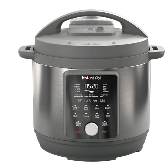 Instant Pot® Duo™ Plus 8QT Multi-Use Pressure Cooker
