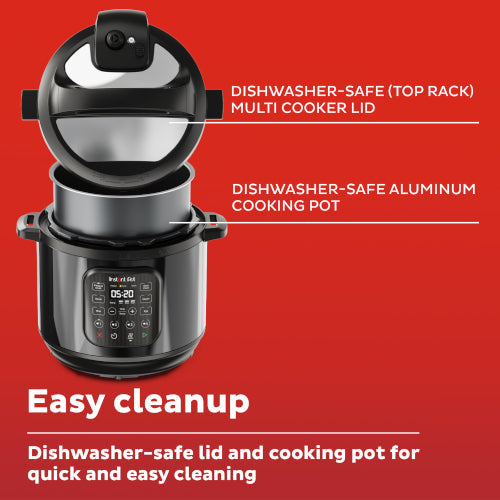Instant Pot® Chef Series 8QT Multi-Cooker