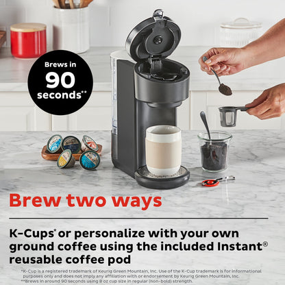 Instant Pot® Solo WiFi Connect Single-Serve Coffee Maker