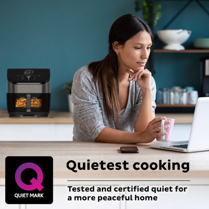 Instant Pot® VORTEX® Plus 6QT ClearCook Air Fryer