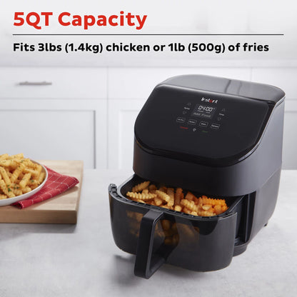Instant Pot® VORTEX® Chef Series 5QT Air Fryer with ClearCook™