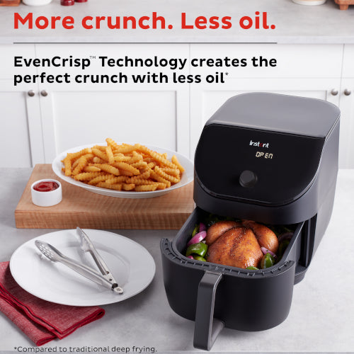 INSTANT POT® 6QT VORTEX® Slim Chef Series Air Fryer