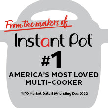 INSTANT POT® 6QT VORTEX® Slim Chef Series Air Fryer