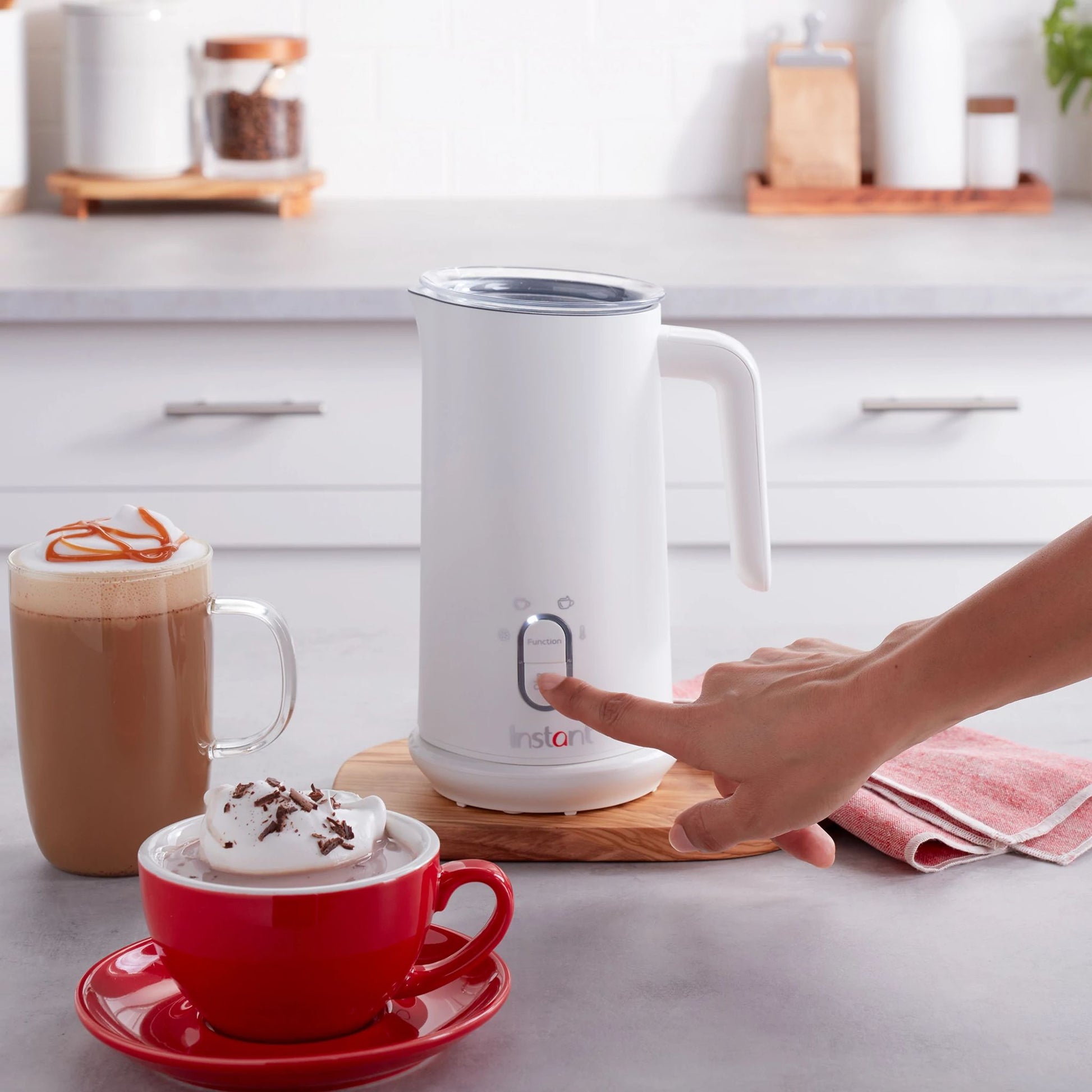 Instant Pot® Milk Frother