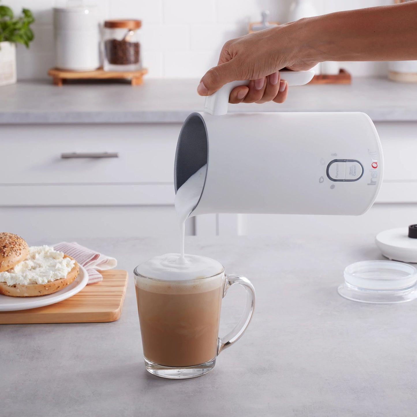 Instant Pot® Milk Frother