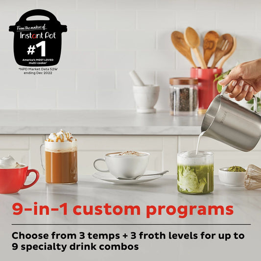 Instant Pot® MagicFroth™ 9-in-1