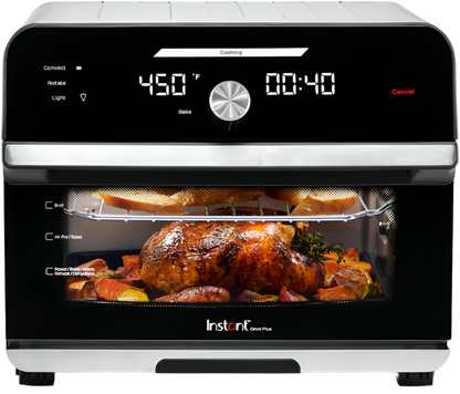 Instant Pot® Omni® Plus 18L 10-in-1 Air Fryer Toaster Oven