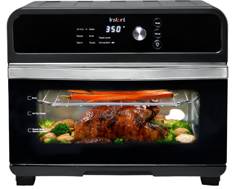 Instant Pot® Omni® 6-Slice Air Fryer Toaster Oven 18L
