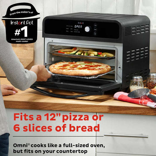 Instant Pot® Omni® 18L 7-in-1 Air Fryer Toaster Oven