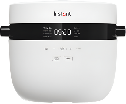 Instant Pot® 20-Cup Grain and Rice Multi-Cooker