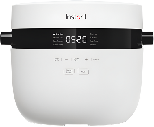Instant Pot® 20-Cup Grain and Rice Multi-Cooker