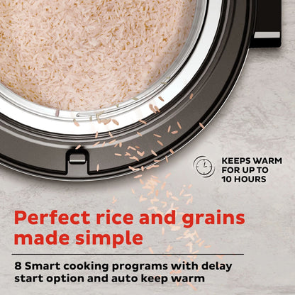 Instant Pot® 12-Cup Grain and Rice Multi-Cooker