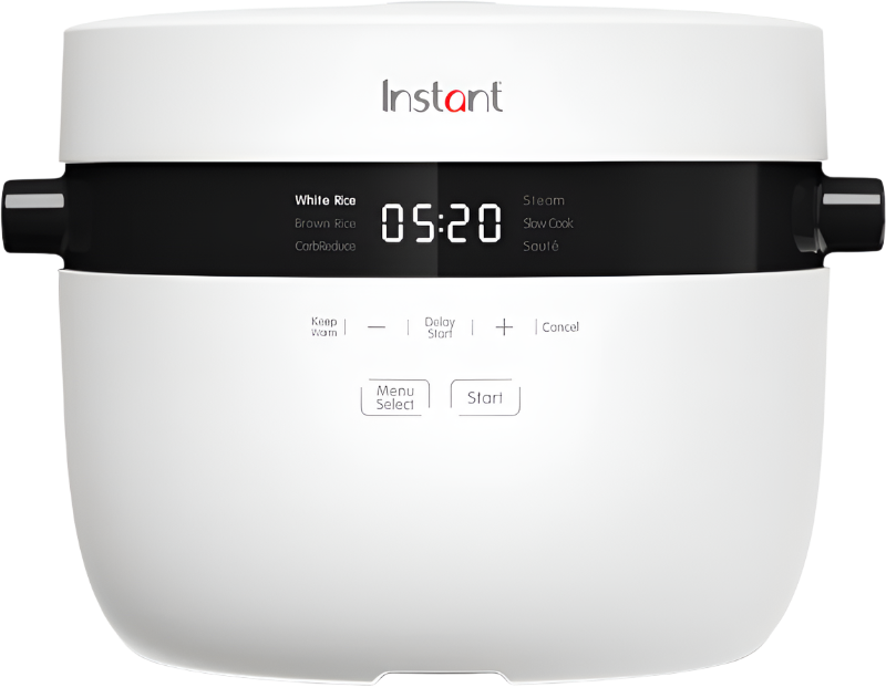 Instant Pot® 12-Cup Grain and Rice Multi-Cooker