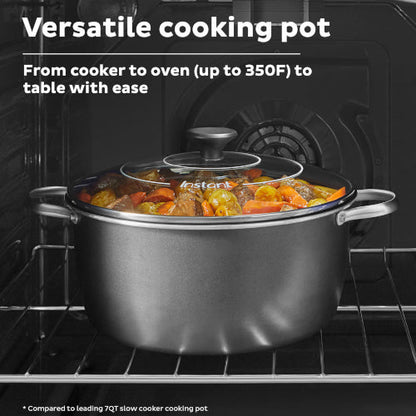 Instant Pot® Superior Cooker Chef Series Slow Cooker + Multifunctional Cooker
