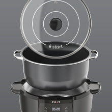 Instant Pot® Superior Cooker Chef Series Slow Cooker + Multifunctional Cooker