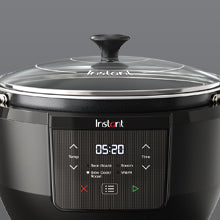 Instant Pot® Superior Cooker Chef Series Slow Cooker + Multifunctional Cooker