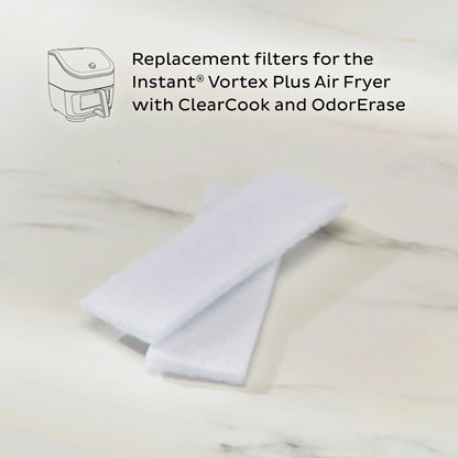 Instant Pot® VORTEX® 6QT OdorErase Air Filters, Set of 4