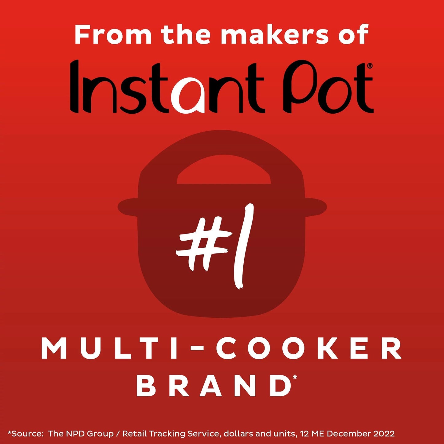 Instant Pot® 9QT VORTEX® Air Fryer with VersaZone™ Technology