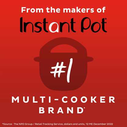 Instant Pot® 20-Cup Grain and Rice Multi-Cooker