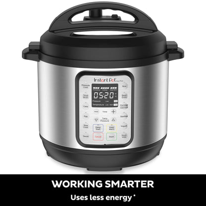 Instant Pot® Duo™ Plus Mini 3QT Multi-Use Pressure Cooker