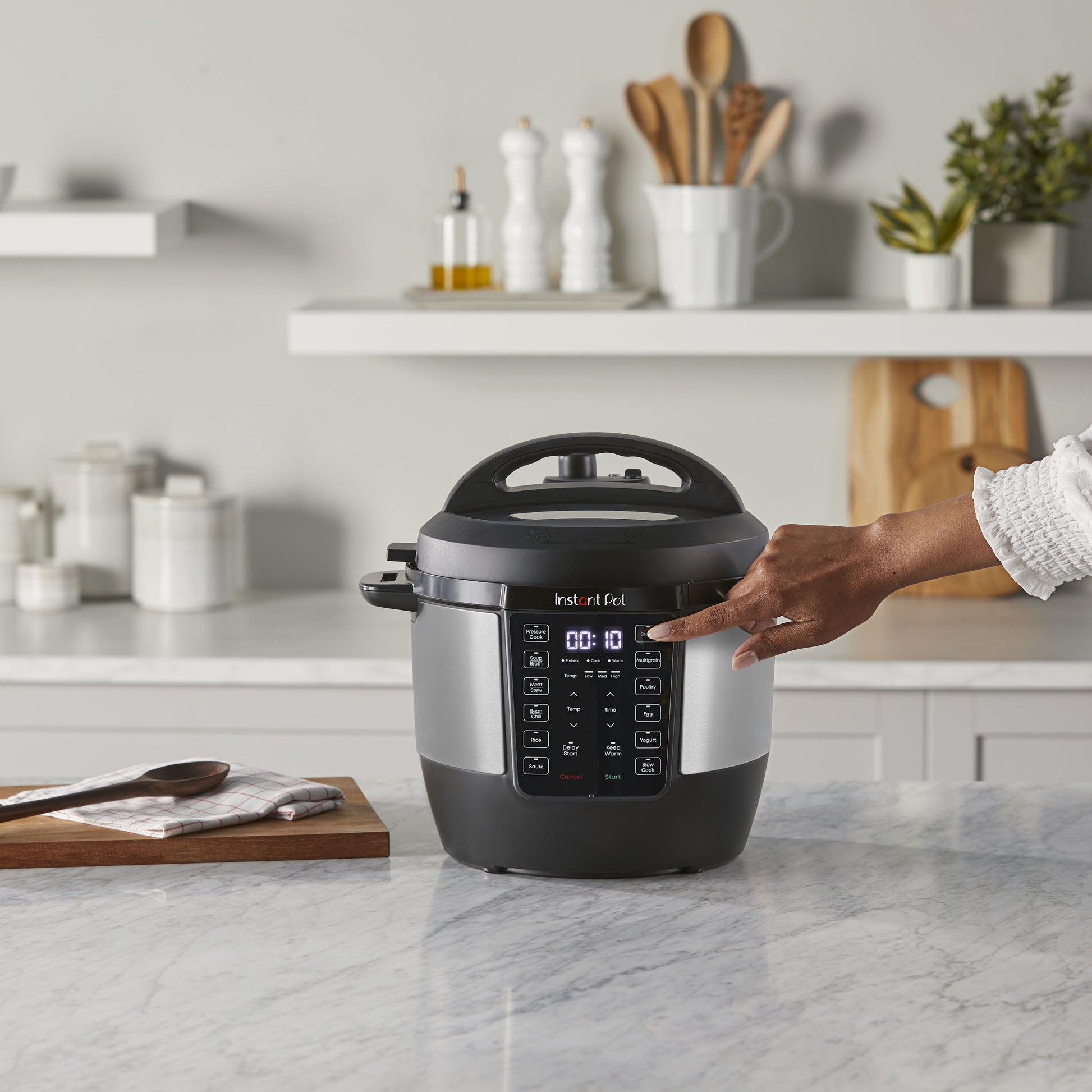 Instant Pot® 6QT RIO™ Gourmet