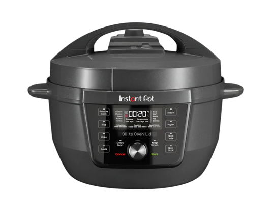 Instant Pot® RIO™ Wide Plus Multi-Cooker