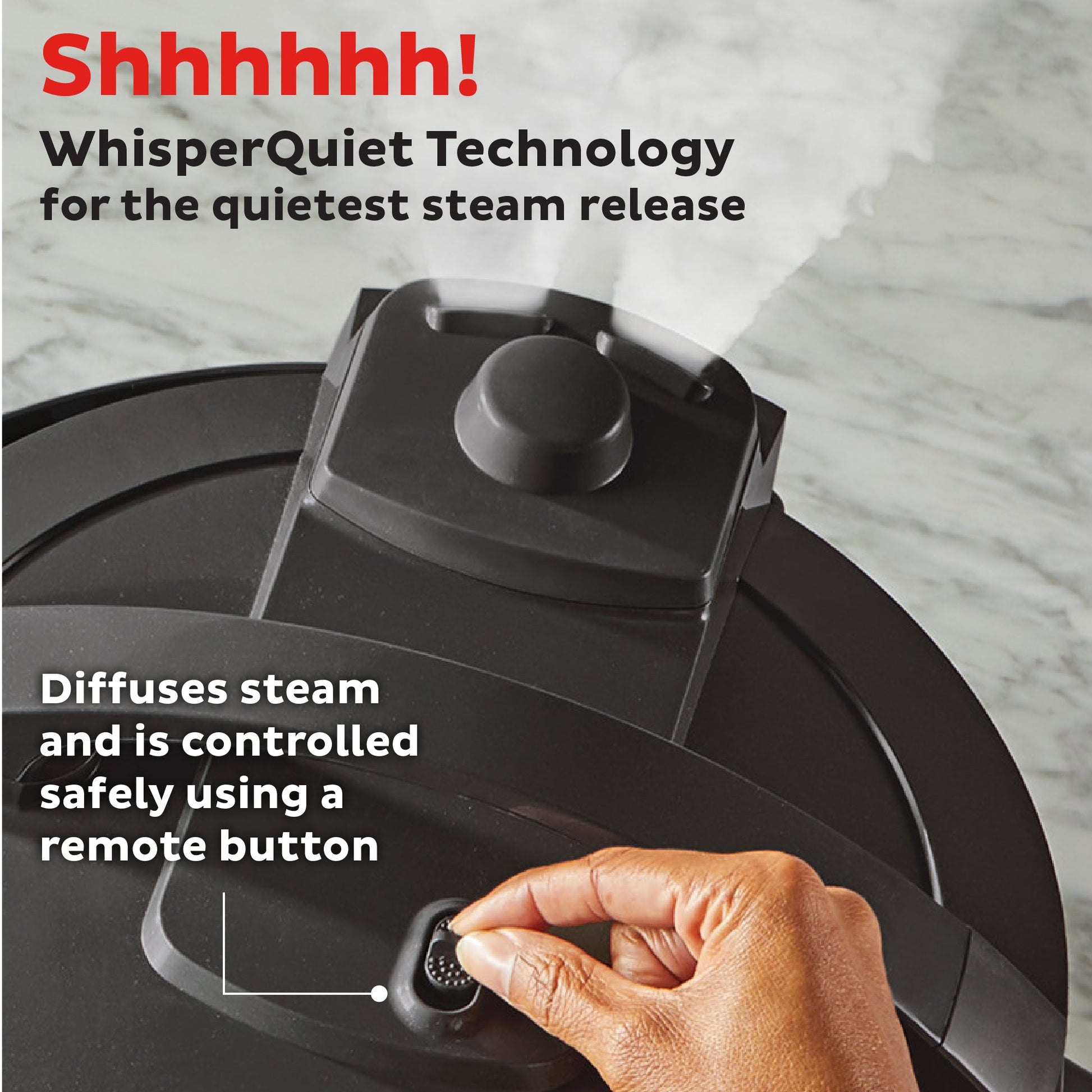 Instant Pot® RIO™ Wide Plus Multi-Cooker